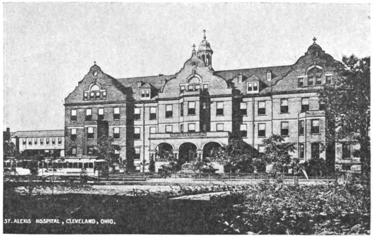 Countryside Estates, OH - File:St Alexis Hospital.jpg - Wikimedia Commons