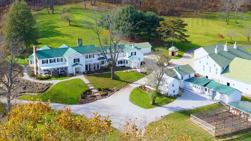 Countryside Estates, OH - Malabar Farm State Park | Ohio Department of Natural Resources