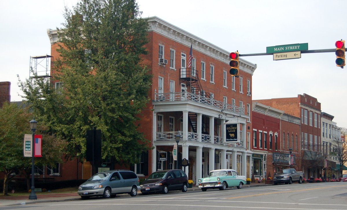 Downtown Lebanon, OH - Lebanon, Ohio - Wikipedia
