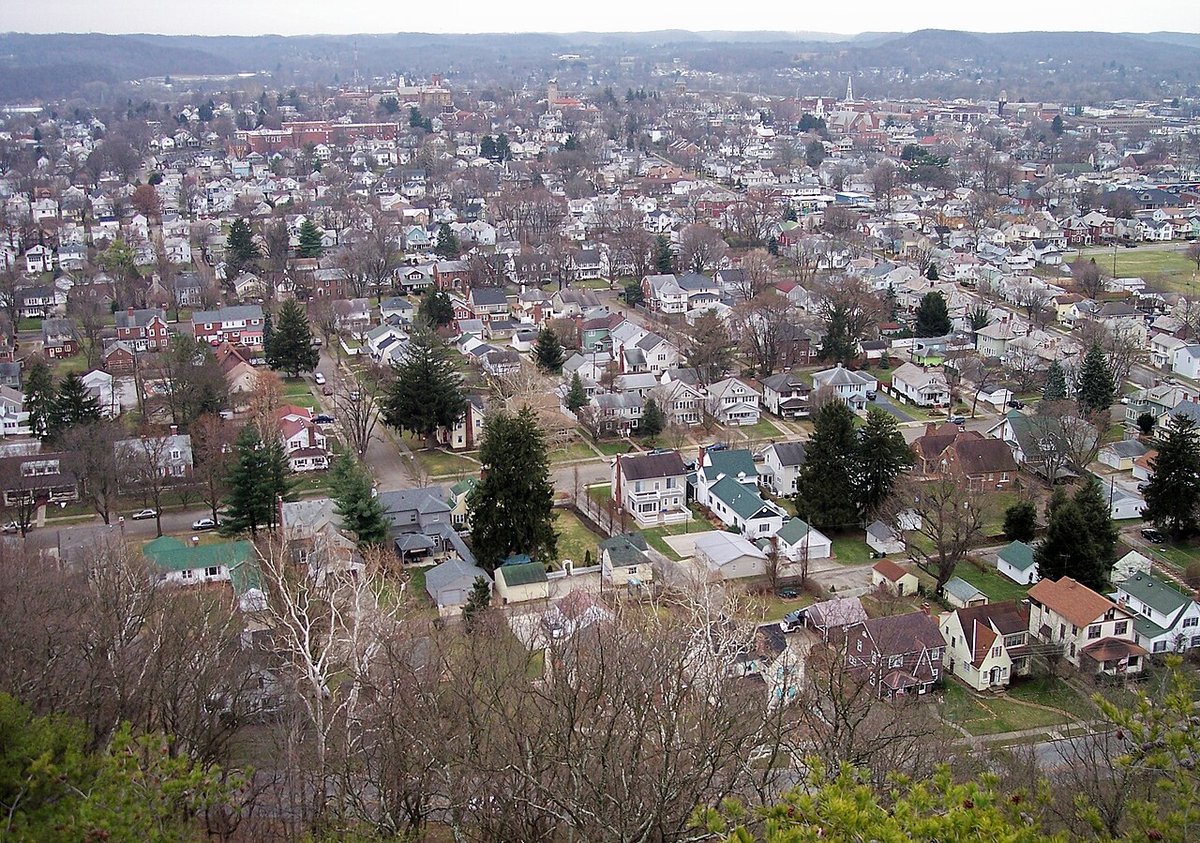 Fairfield, OH - Lancaster, Ohio - Simple English Wikipedia, the free encyclopedia