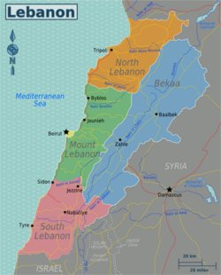 Lebanon Historic District, OH - Southern Lebanon - Simple English Wikipedia, the free encyclopedia