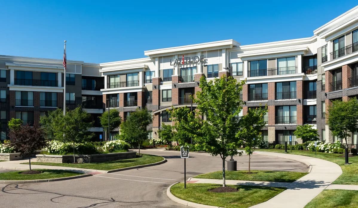 Mason, OH - Latitude at Deerfield Crossing - Apartment for Rent in Cincinnati, OH