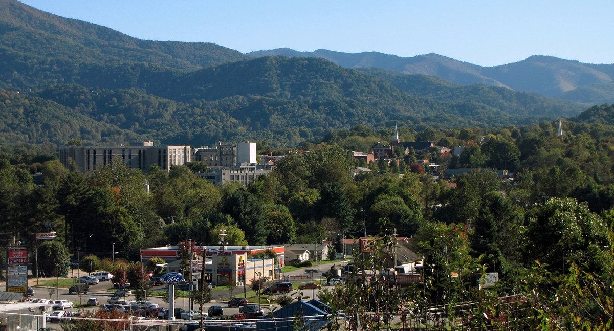 Waynesville, OH - Waynesville (Nord-Carolina) – Wikipedia
